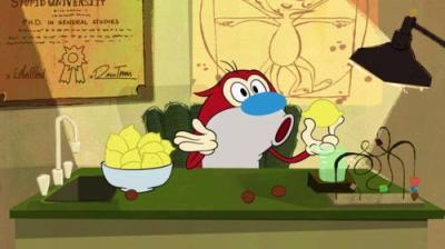 Ren & Stimpy