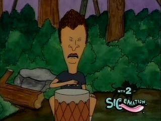 Beavis and Butt-Head