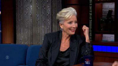 The Late Show with Stephen Colbert