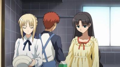 Fate/stay night