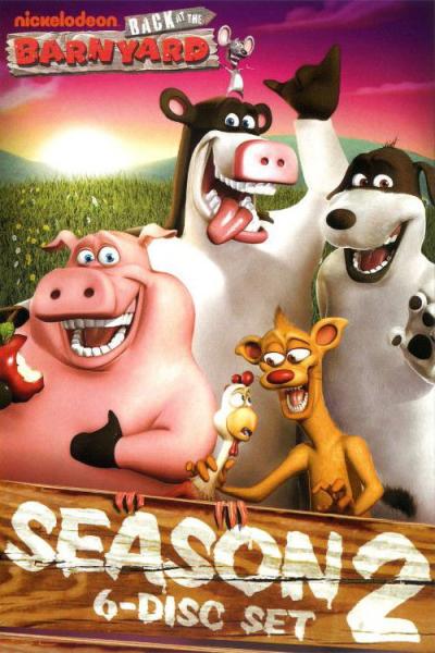 Back at the Barnyard filmas online
