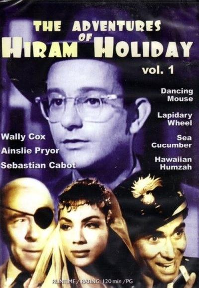 The Adventures of Hiram Holliday filmas online
