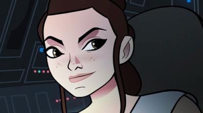 Star Wars: Forces of Destiny
