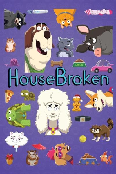 HouseBroken filmas online