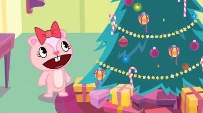 Happy Tree Friends