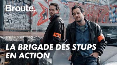 Broute.