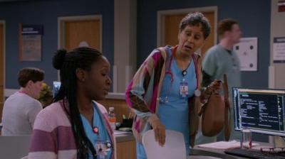Bob Hearts Abishola