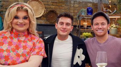 Celebrity Masterchef