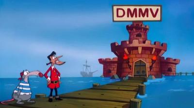Mad Jack the Pirate