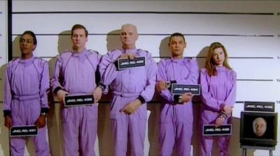 Red Dwarf