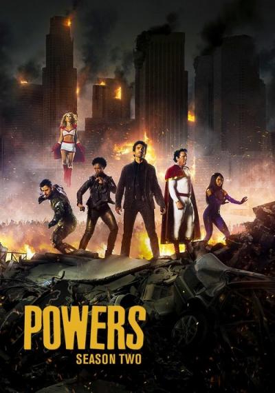 Powers filmas online