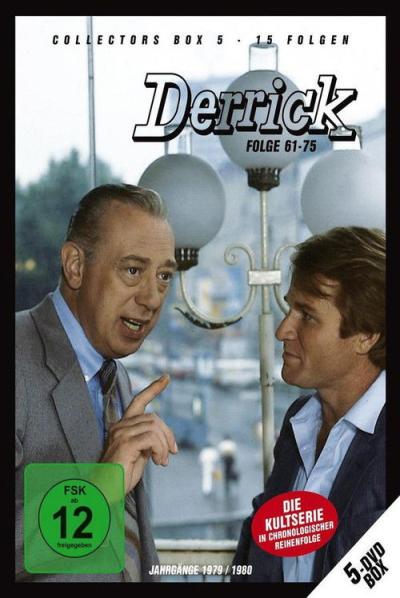 Derrick filmas online