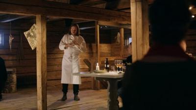 Chef's Table
