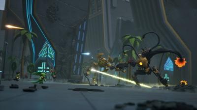 LEGO Ninjago: Dragons Rising