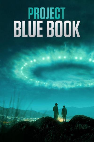 Project Blue Book filmas online