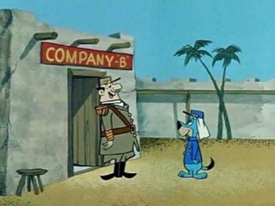 The Huckleberry Hound Show