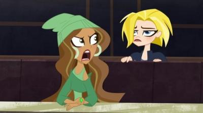 DC Super Hero Girls