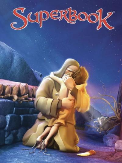 Superbook filmas online