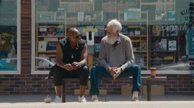 My Next Guest Needs No Introduction with David Letterman