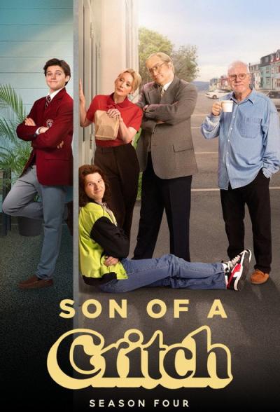 Son of a Critch filmas online