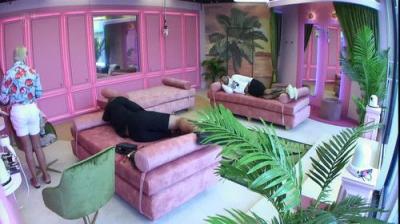 Celebrity Big Brother
