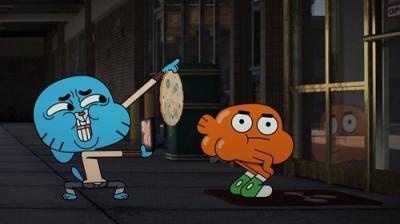 The Wonderfully Weird World of Gumball
