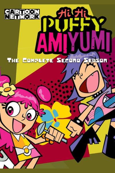 Hi Hi Puffy AmiYumi filmas online