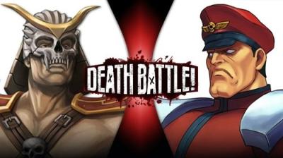 Death Battle!