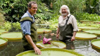 The Secret History of the British Garden