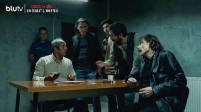 Çekiç ve Gül: Bir Behzat Ç. Hikayesi