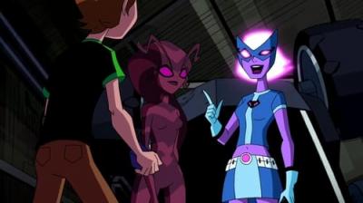 Ben 10: Omniverse