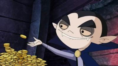 Die Schule der kleinen Vampire