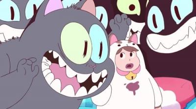 Bee and PuppyCat