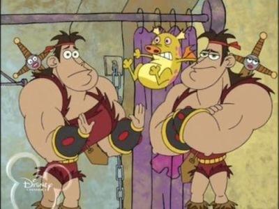 Dave the Barbarian