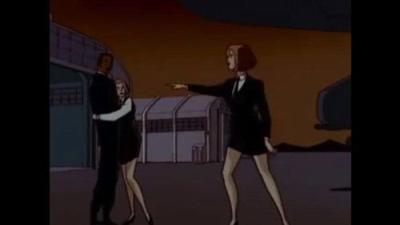 Men in Black: The Series