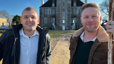 Chateau DIY