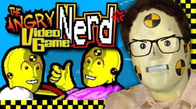 The Angry Video Game Nerd