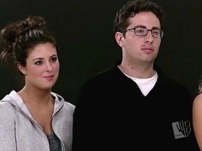 Beauty and the Geek
