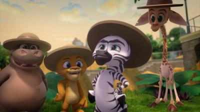 Madagascar: A Little Wild