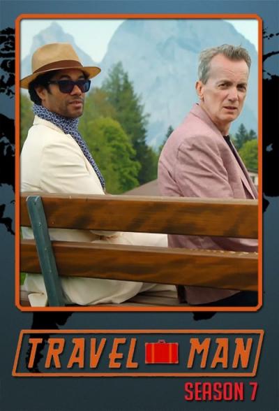 Travel Man: 48 Hours in... filmas online