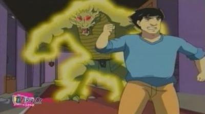 Jackie Chan Adventures