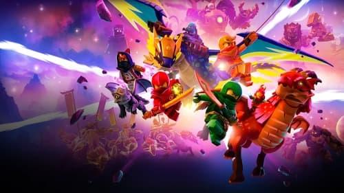 LEGO Ninjago: Dragons Rising filmas žiurėti online
