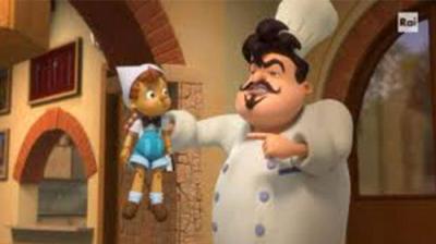 Pinocchio and Friends