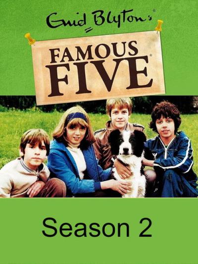 The Famous Five filmas online