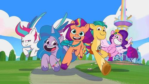My Little Pony: Tell Your Tale filmas žiurėti online