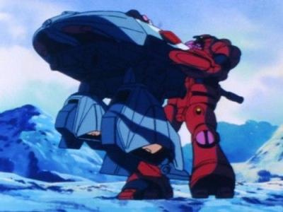 Robotech
