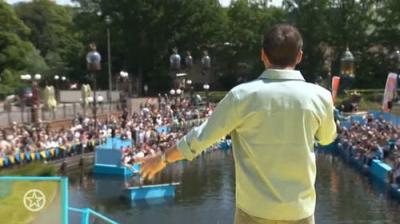 Te land, ter Zee en in de Lucht