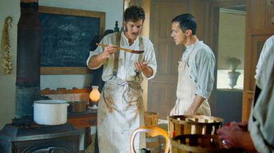 The Food That Built America