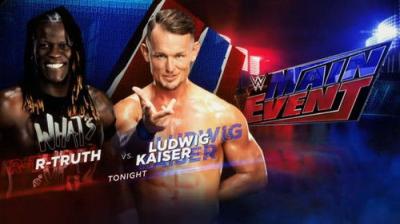 WWE Main Event