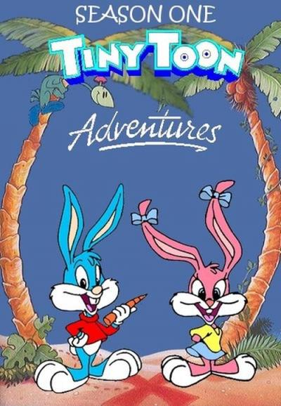 Tiny Toon Adventures filmas online